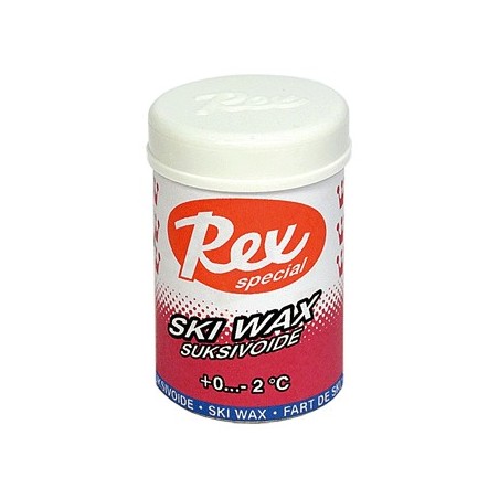 Rex Fiolett Special Festevoks 0°C...-2°C, 45gr